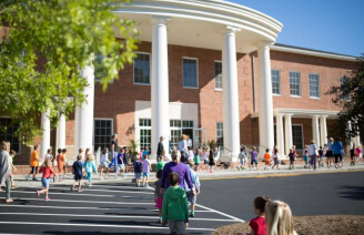 Trinity School of Durham and Chapel Hill | 三一学校