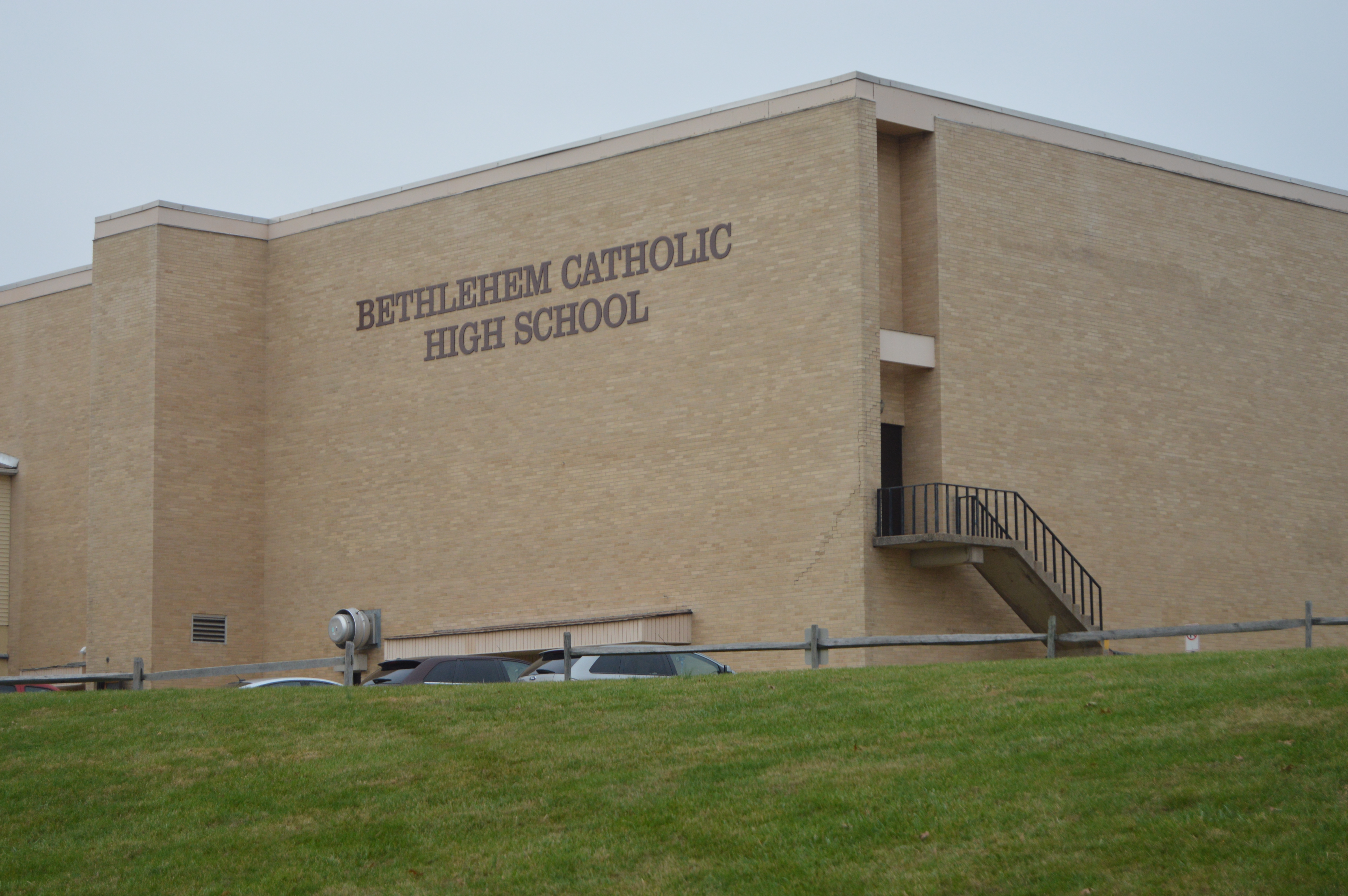 Bethlehem Catholic High School 伯利恒高中